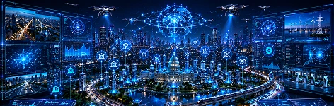 IoT enabled public sector solutions